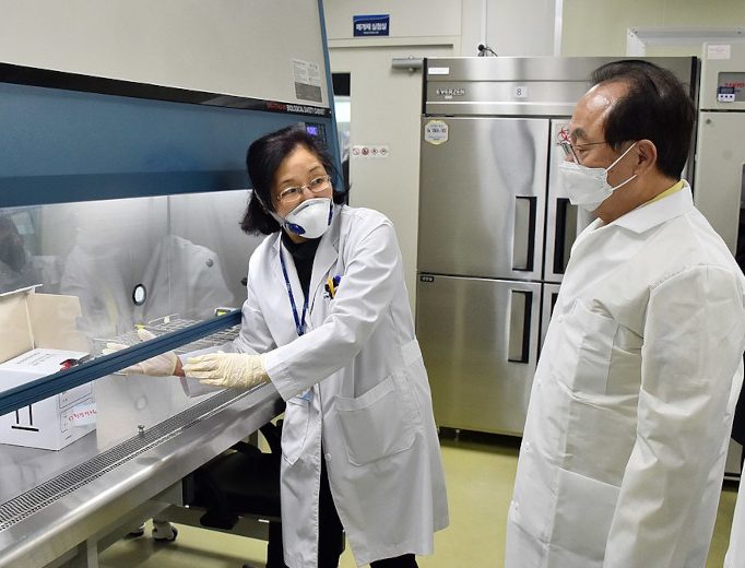 Innovation leads economies out of crises