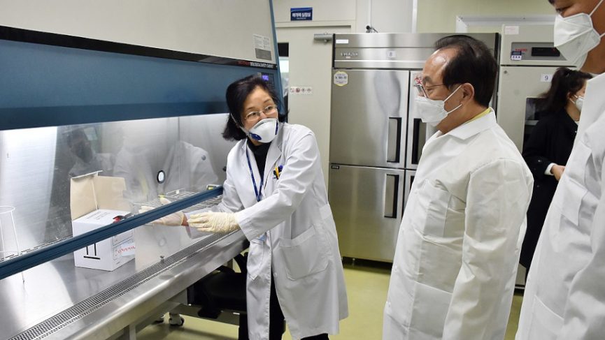 Innovation leads economies out of crises